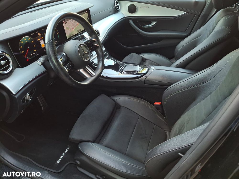 Mercedes-Benz E 300 9G-TRONIC AMG Line - 14