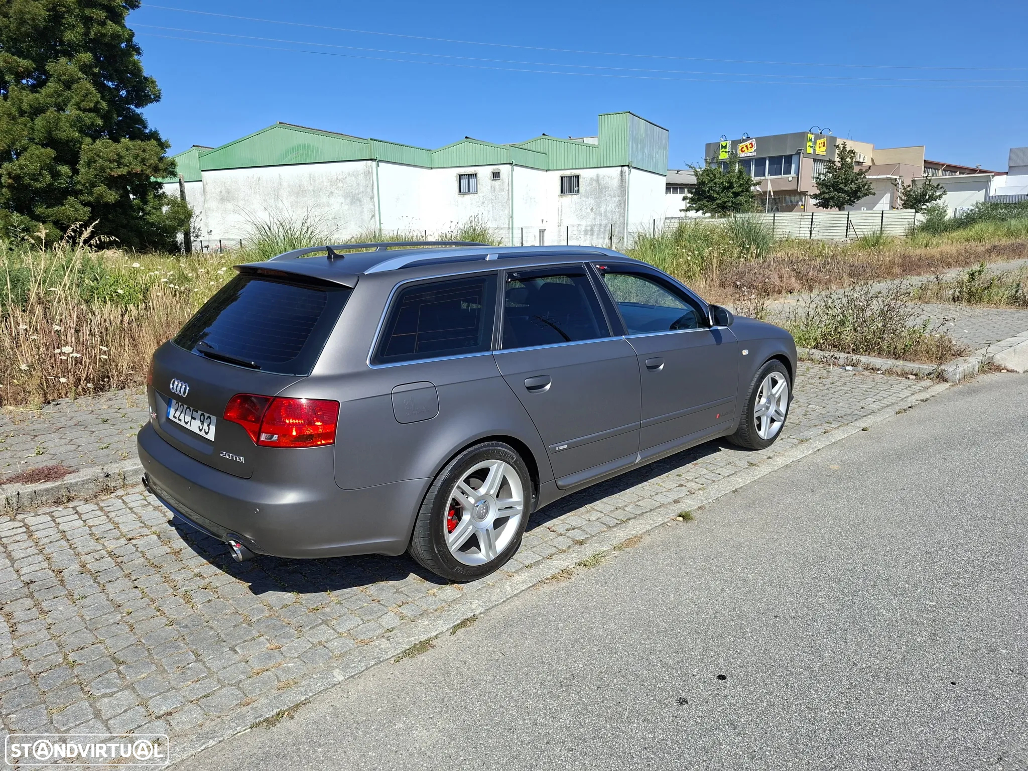 Audi A4 Avant 2.0 TDI S-line - 12