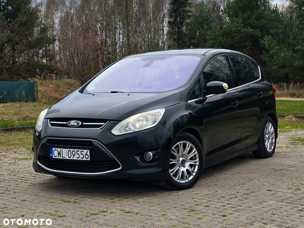 Ford C-MAX 2.0 TDCi Titanium - 3