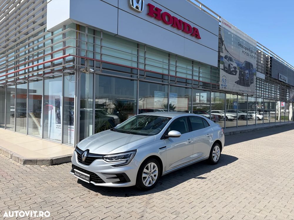 Renault Megane TCe GPF Zen - 1
