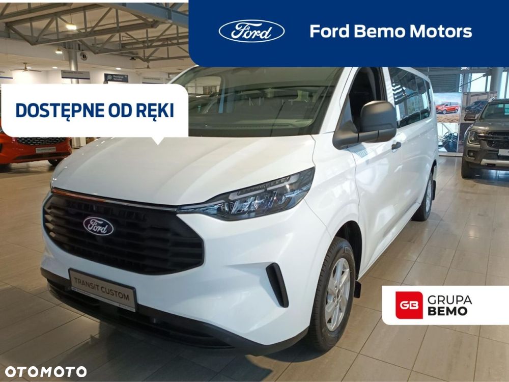 Ford Transit Custom - 1