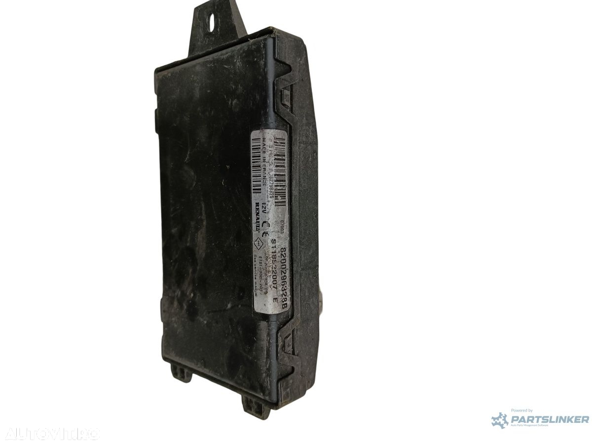 Imobilizator  DACIA LOGAN LS_ 2004 - > 8200296328b - 2