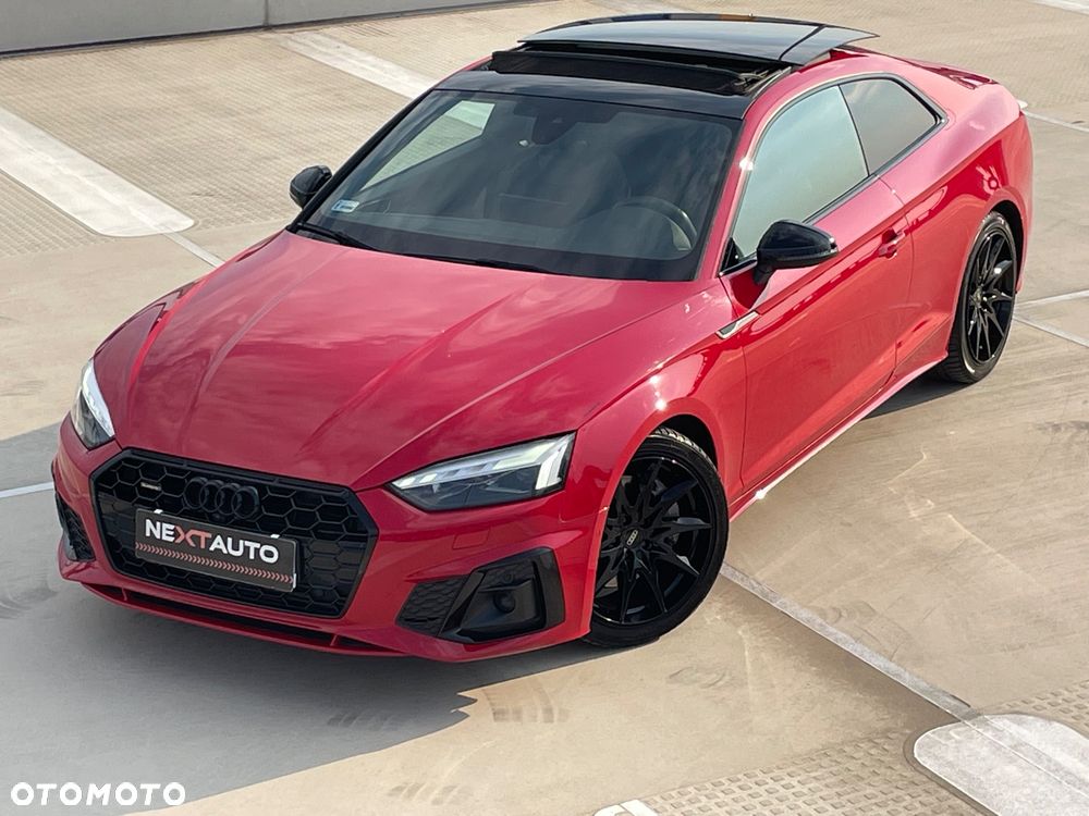Audi A5 Coupé 45 TFSI mHEV Quattro S Line S tronic - 1