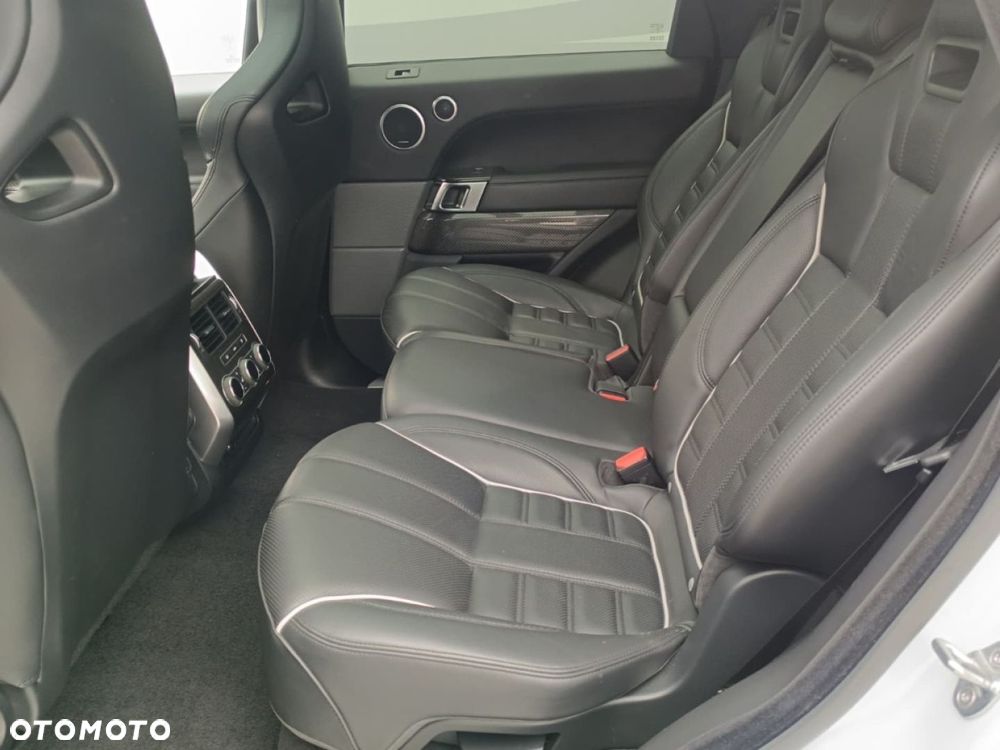 Land Rover Range Rover Sport S 5.0 V8 S/C SVR - 24