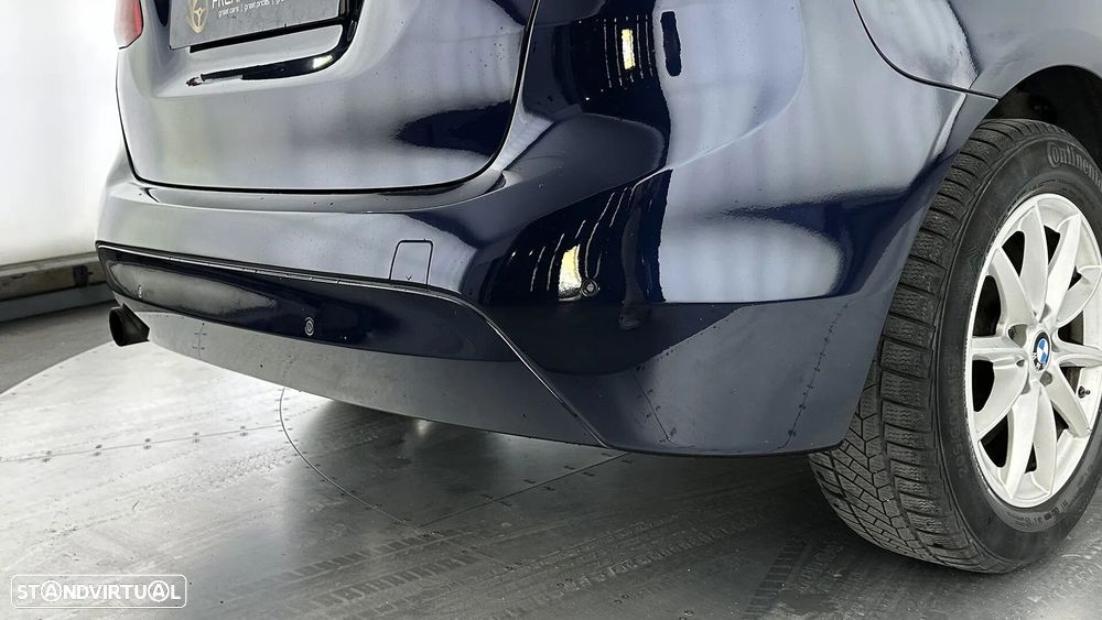 BMW 216 Active Tourer d Corporate Edition Business Edition - 14
