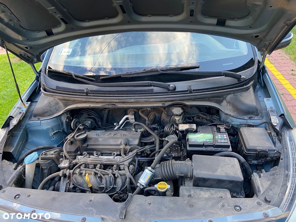 Hyundai i20 1.2 Classic - 8