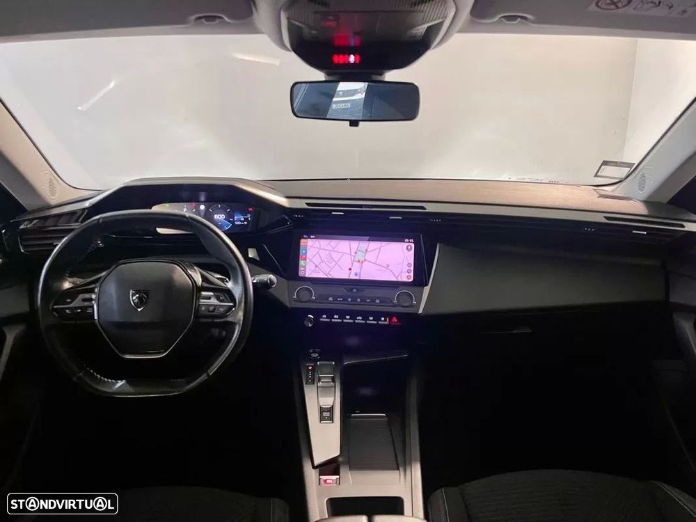 Peugeot 308 SW 1.5 BlueHDi Active EAT8 - 3
