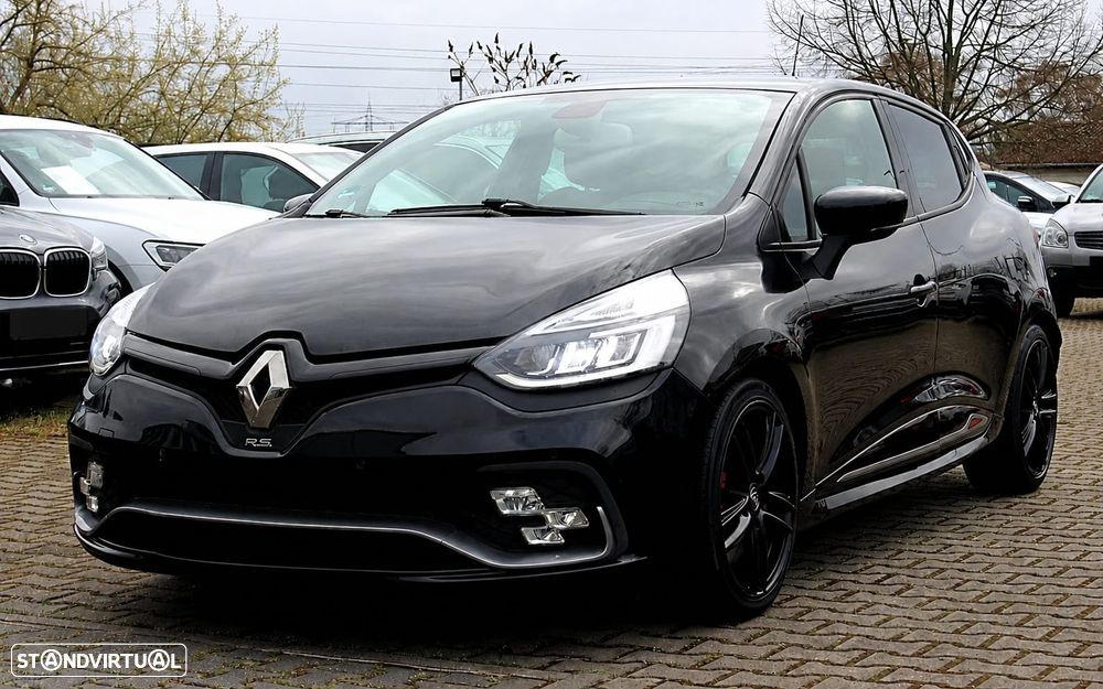 Renault Clio TCe 220 EDC R.S. Trophy - 1