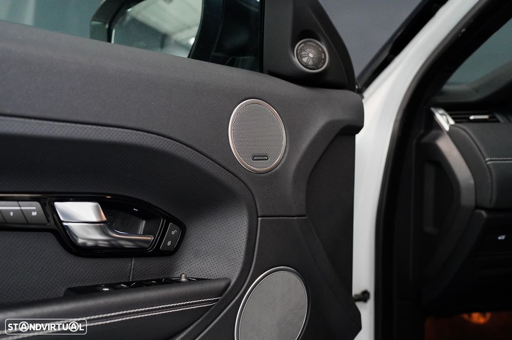 Land Rover Range Rover Evoque 2.2 SD4 Dynamic Auto - 26