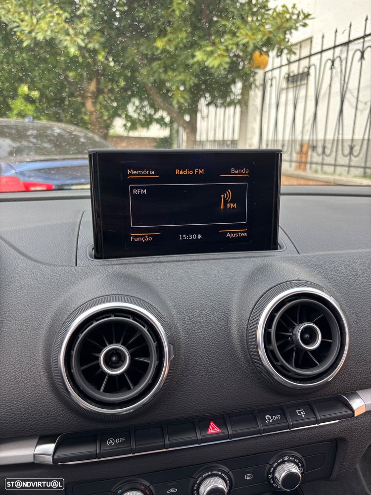 Audi A3 Sportback 2.0 TDI Attraction - 15