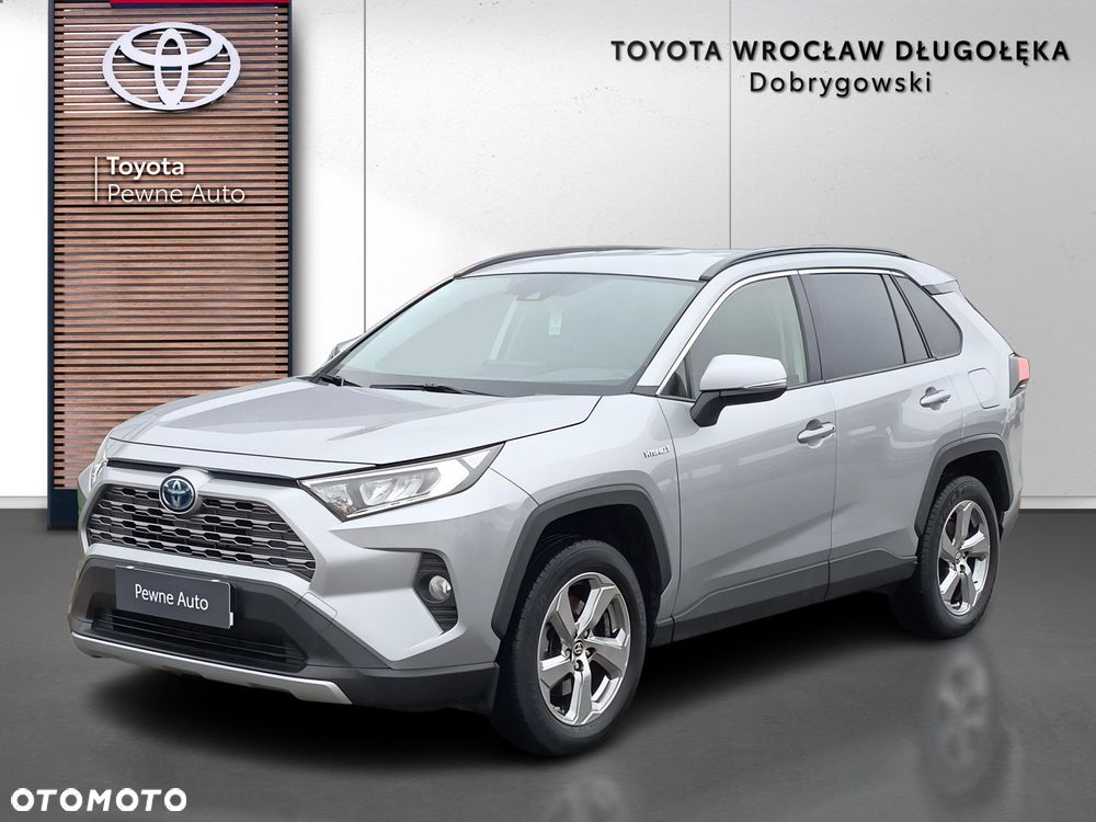 Toyota RAV4 2.5 Hybrid Comfort 4x4 - 3