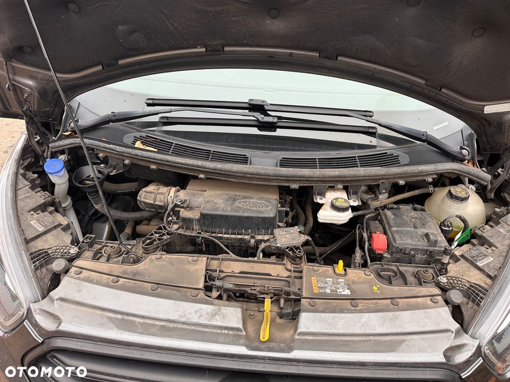 Ford Transit Custom L2 - 9