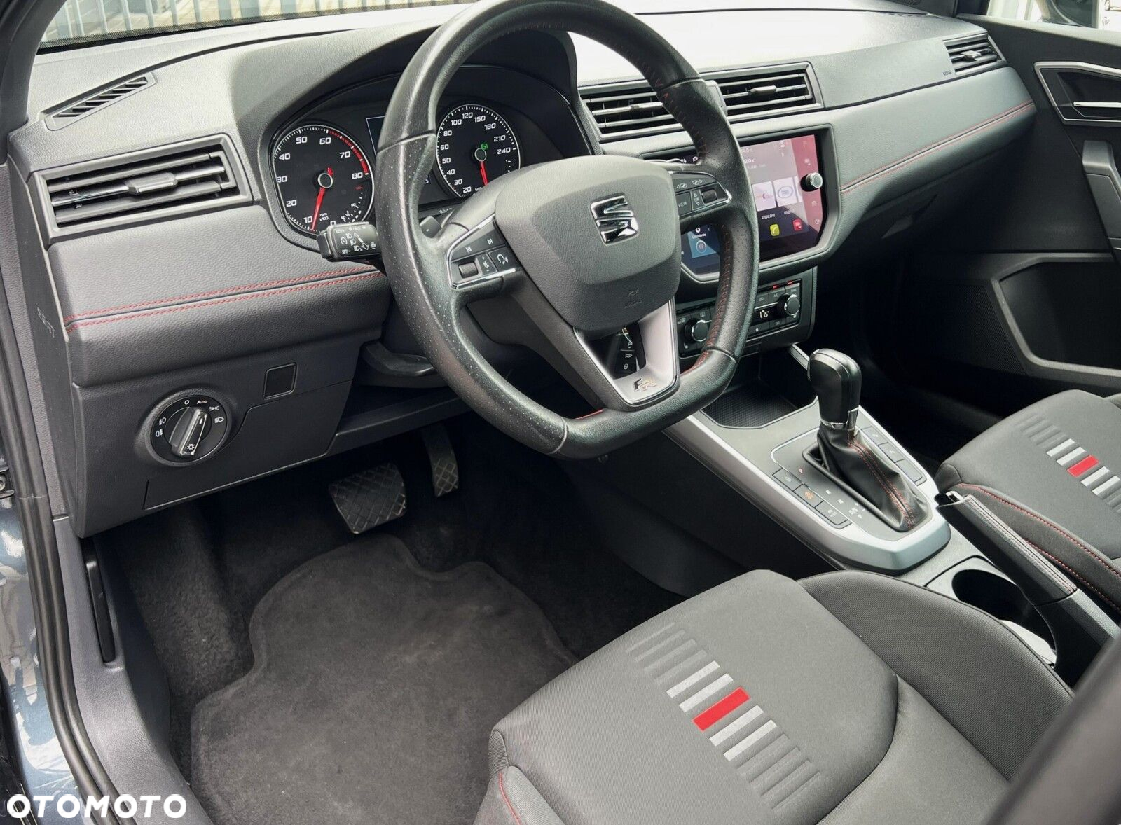 Seat Arona 1.0 TSI FR S&S DSG - 14