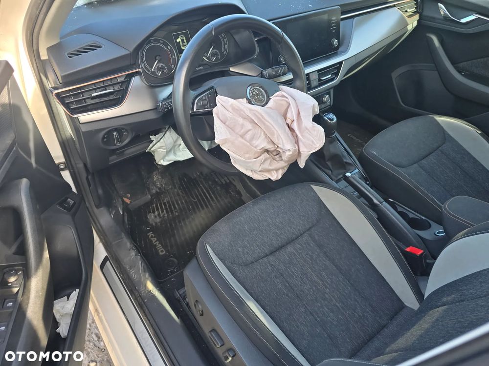 Skoda Kamiq 1.0 TSI Drive - 11