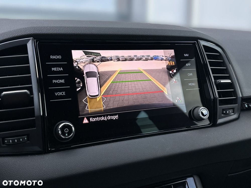 Skoda Karoq 1.5 TSI ACT Sportline DSG - 31
