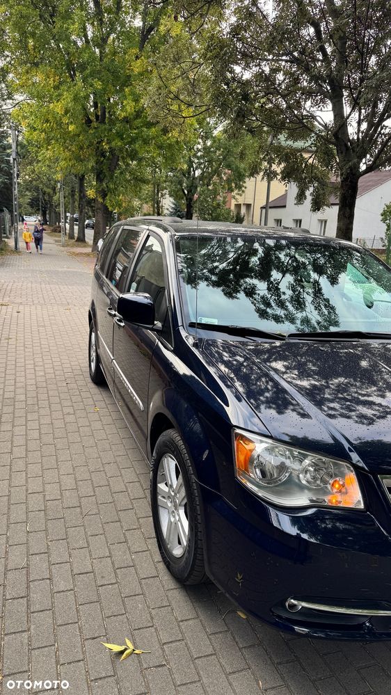 Chrysler Town & Country 3.6 Touring - 1