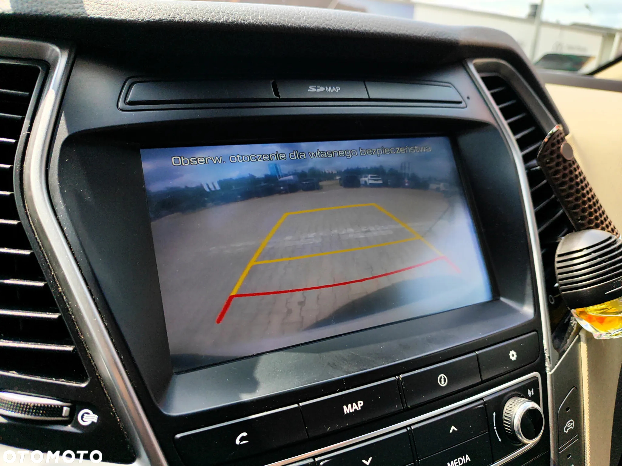 Hyundai Santa Fe 2.0 CRDi Executive 4WD - 27