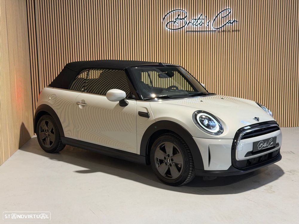 MINI Cabrio Cooper - 31