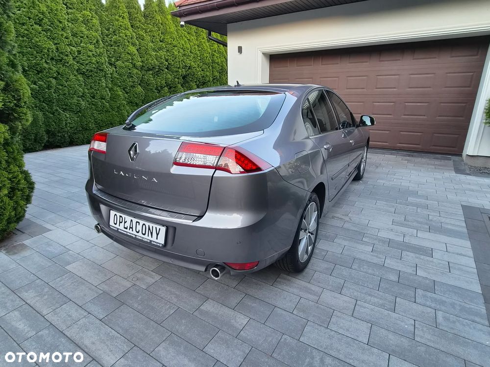 Renault Laguna 2.0 dCi Bose Edition - 19