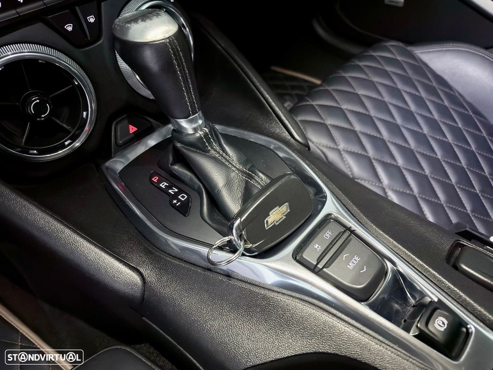 Chevrolet Camaro Coupe 2.0 Aut. - 15