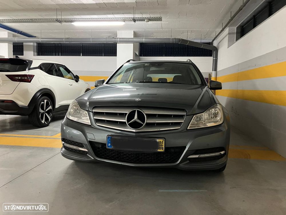 Mercedes-Benz C 180 CDi Avantgarde BlueEfficiency - 5