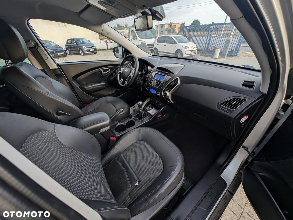 Hyundai ix35 2010
