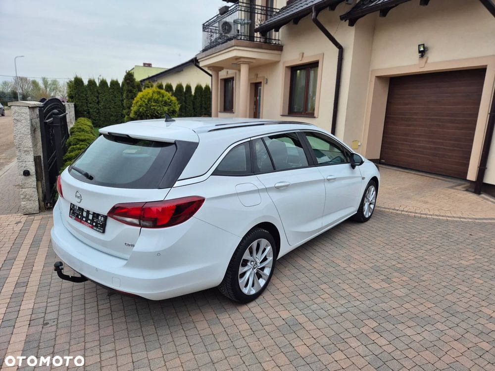Opel Astra 1.6 D (CDTI) Start/Stop Innovation - 12
