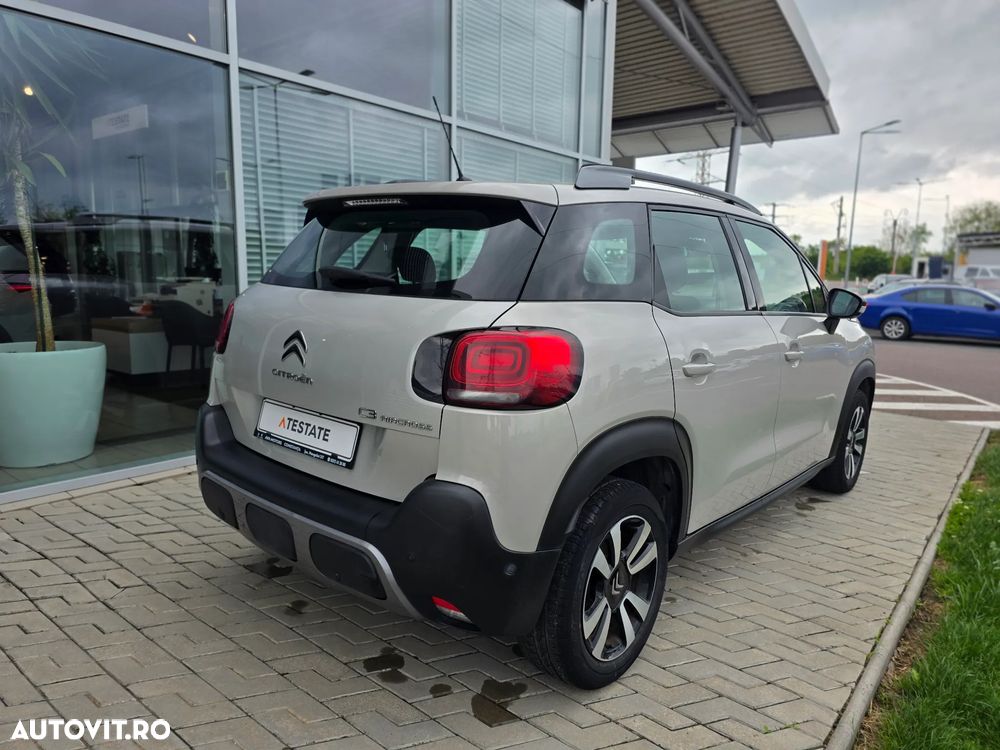 Citroën C3 AIRCROSS 1.2 PureTech S&S BVM6 Shine - 7