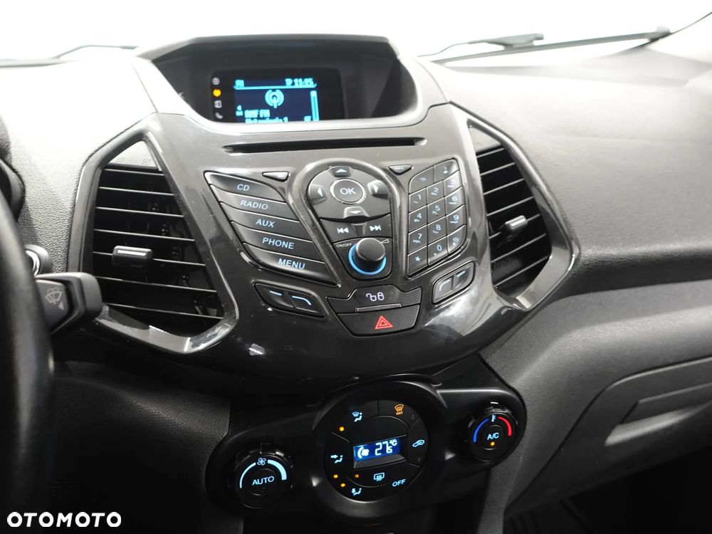 Ford EcoSport 1.0 EcoBoost - 29