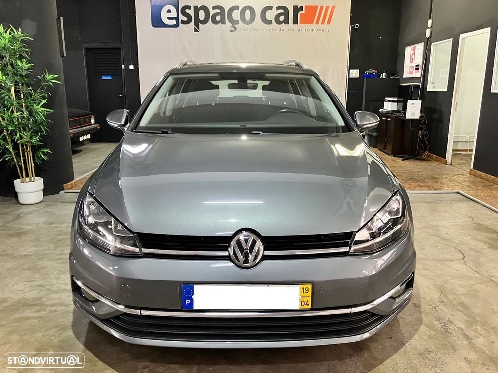 VW Golf Variant 1.6 TDi Confortline - 2