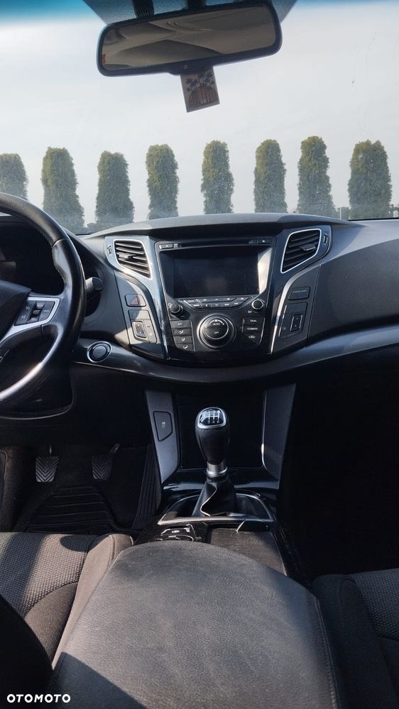 Hyundai i40 1.7 CRDi Premium - 13