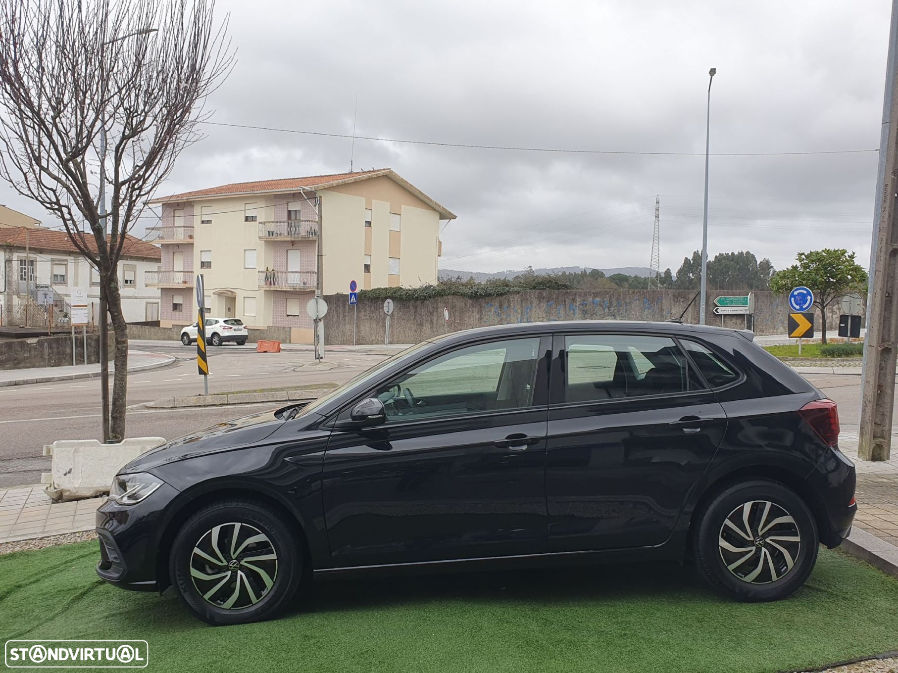 VW Polo 1.0 TSI Life - 5