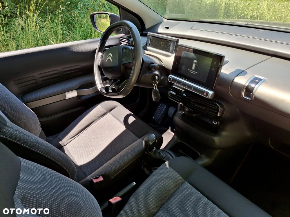 Citroën C4 Cactus 1.2 PureTech Shine - 25