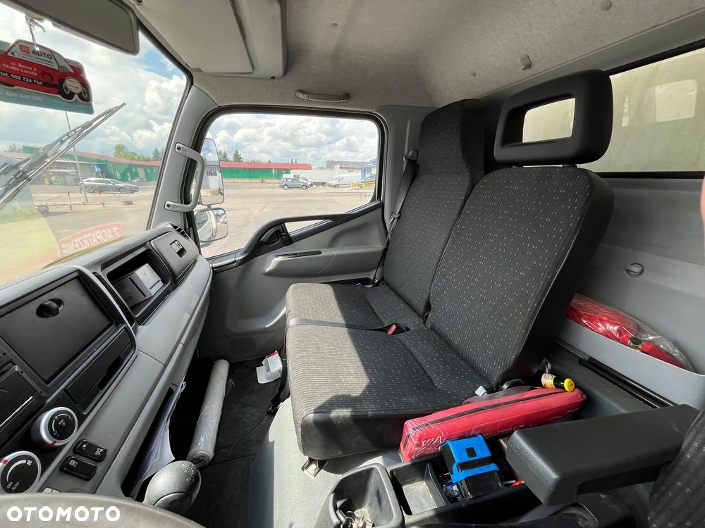 Mitsubishi FUSO CANTER - 15