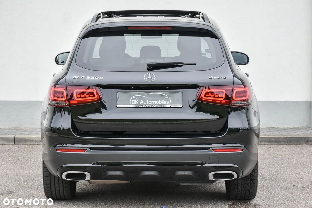 Mercedes-Benz GLC 220 d 4-Matic - 7
