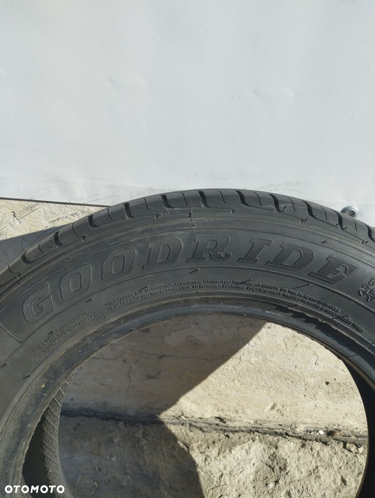 Letnie opony 195/60/15 Goodride Radial RP28 - 3