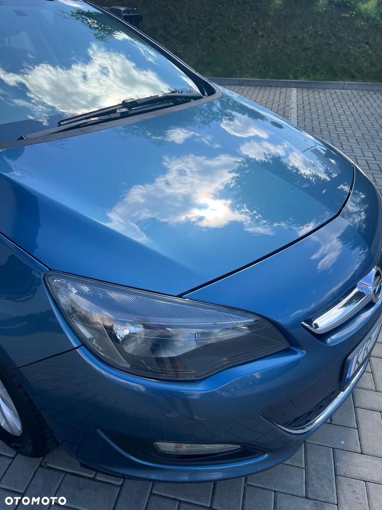 Opel Astra 1.6 Business - 2