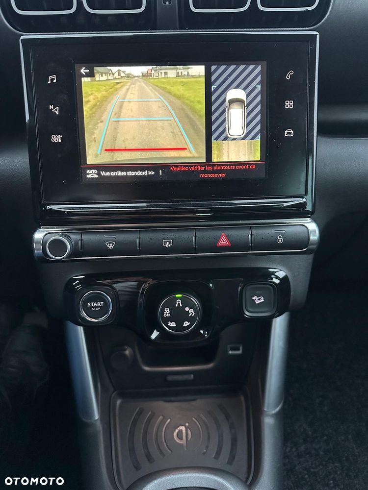 Citroën C3 Aircross BlueHDI 100 Stop & Start Feel - 12