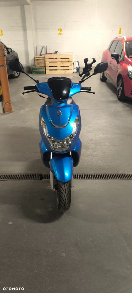 Peugeot Kisbee - 3