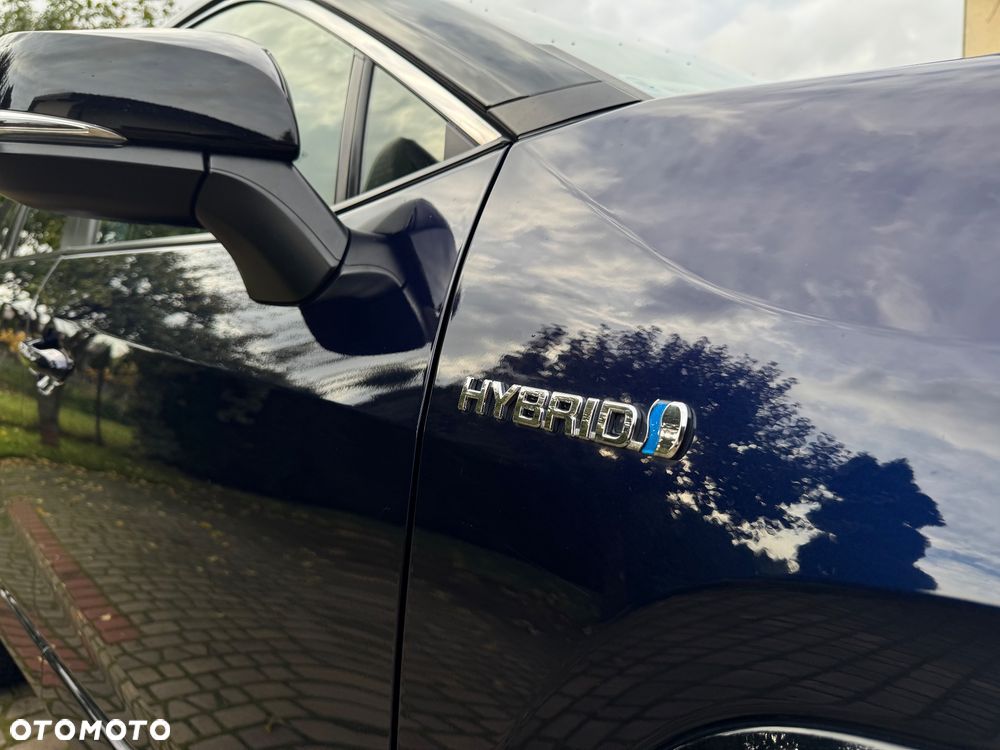 Toyota RAV4 2.5 Hybrid Selection 4x4 - 18