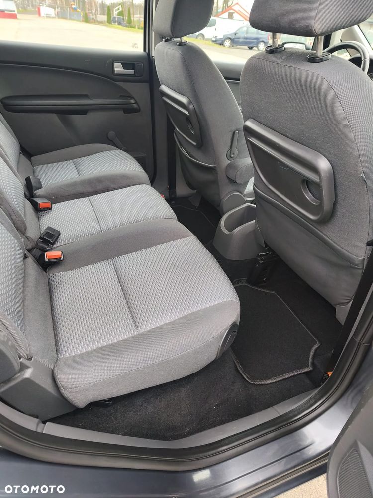 Ford Focus C-Max 1.6 TDCi Amber X - 16