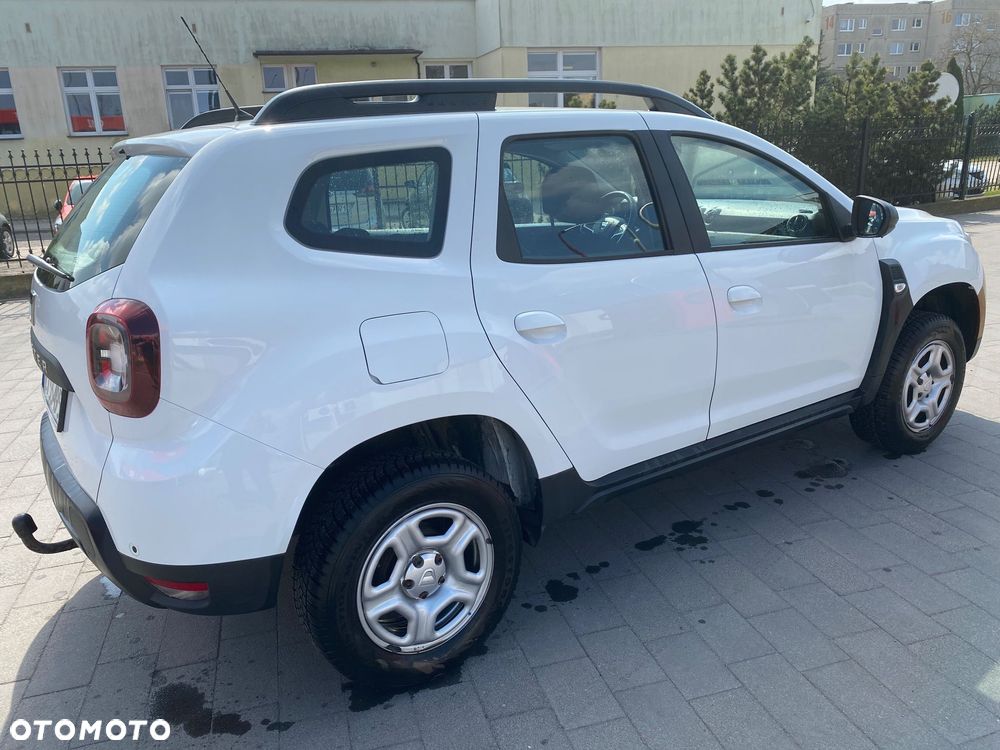 Dacia Duster 1.6 SCe Comfort - 3