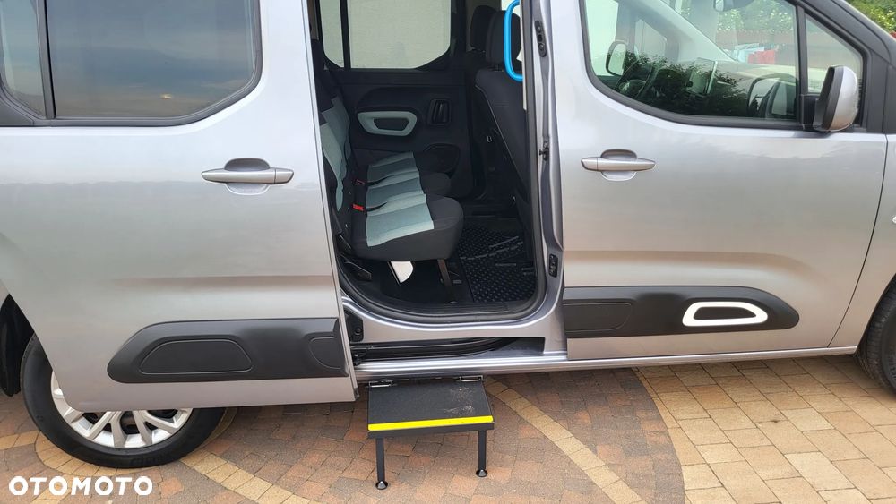 Citroën Berlingo - 32