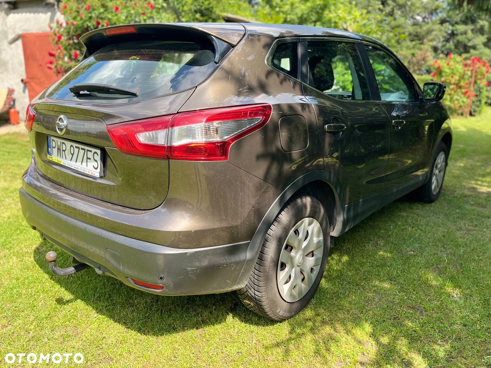 Nissan Qashqai - 8