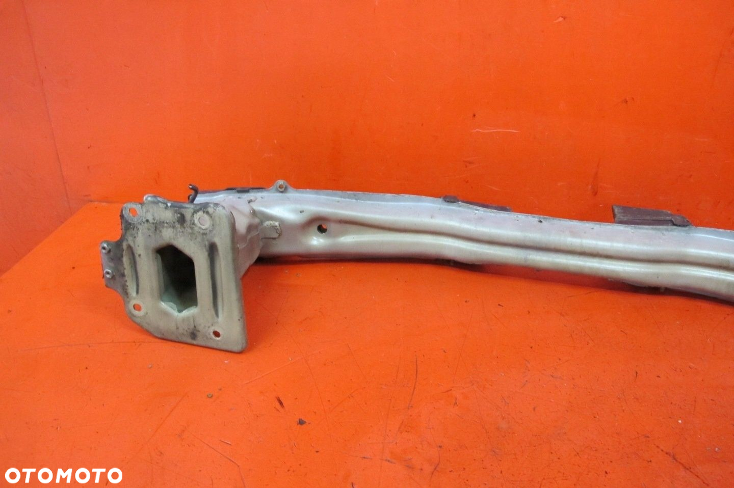 ALFA ROMEO 159 05- BELKA WZMOCNIENIE ZDERZAKA PRZÓD PRZEDNIA ABSORBER 651 - 5