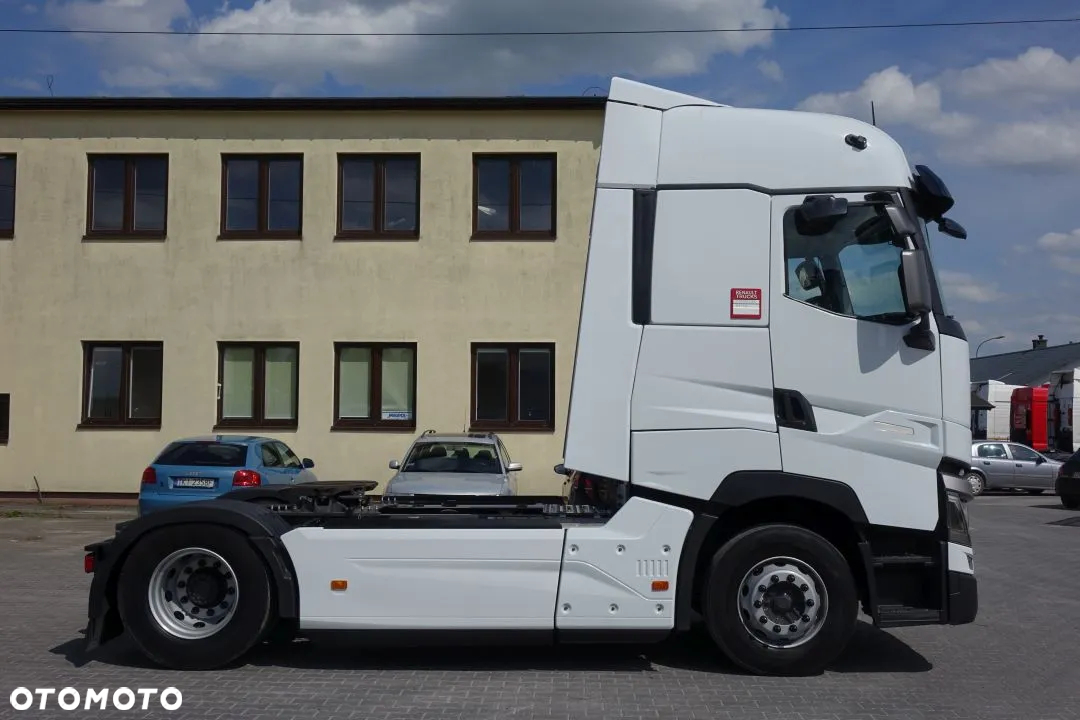 Renault GAMA T HIGH 520 DTI 13 / STANDARD / AUTOMAT/ EURO 6 / 2 ZBIORNIKI / KLIMATYZACJA POSTOJOWA - 4