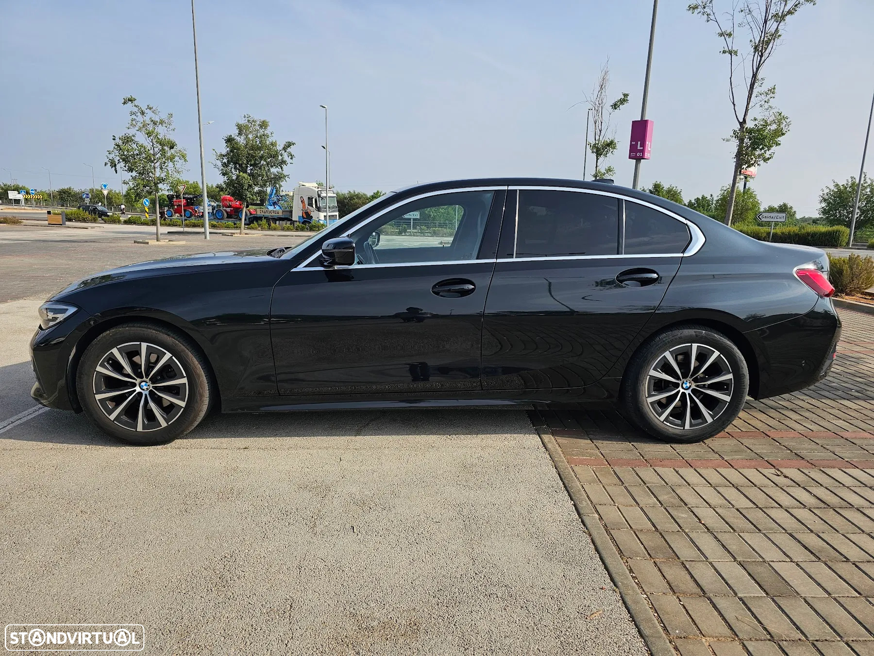 BMW 320 d Auto - 6