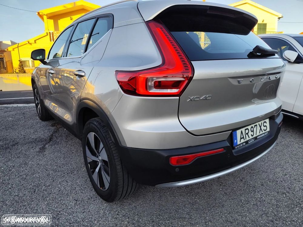Volvo XC 40 1.5 T4 PHEV Plus Bright - 5