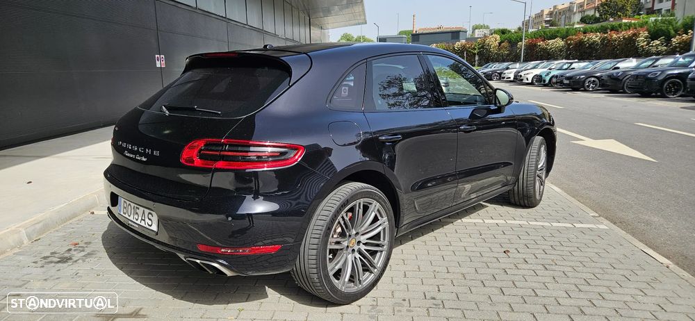 Porsche Macan Turbo PDK - 3
