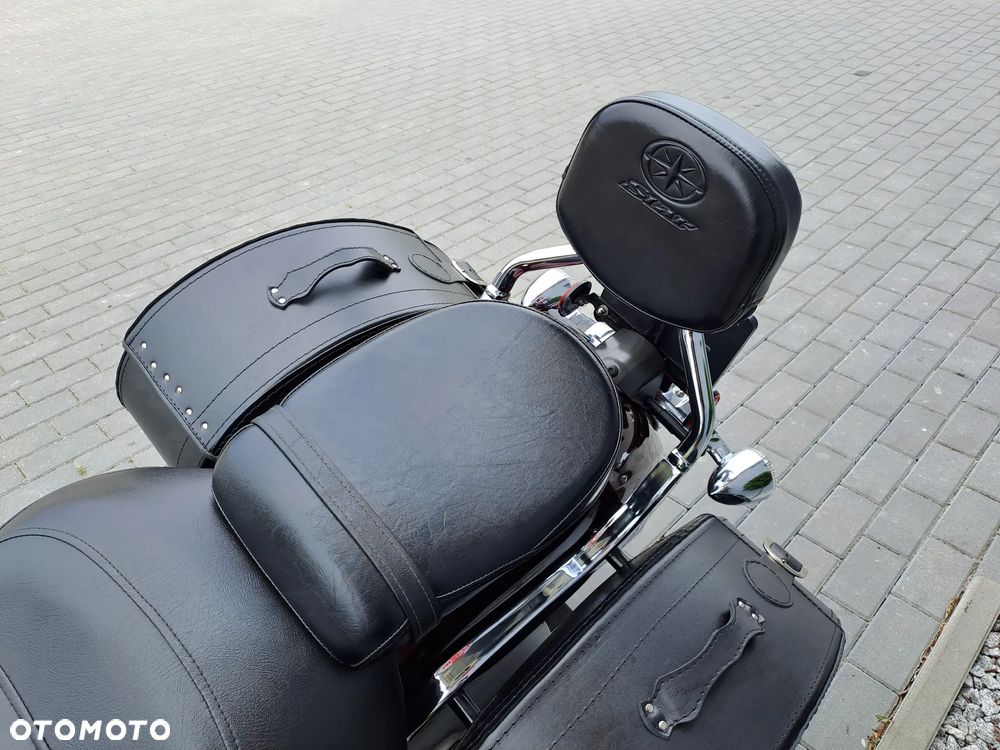 Yamaha Midnight Star - 21